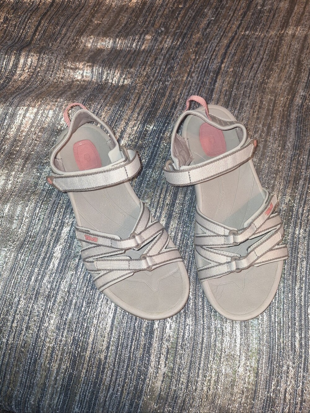 Teva Tirra walking strappy sandals